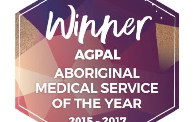AGPAL Medical Service of the Year