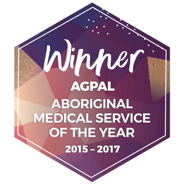 AGPAL Medical Service of the Year